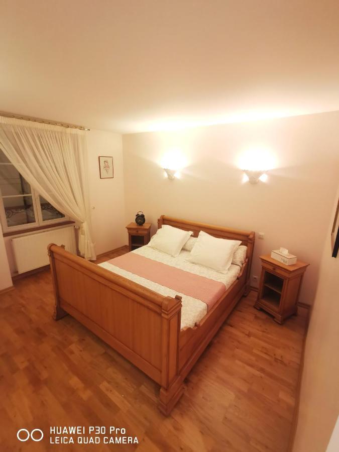 Bed and Breakfast Chambre D'Hotes Le Val Du Chapelain Montigny-la-Resle Экстерьер фото