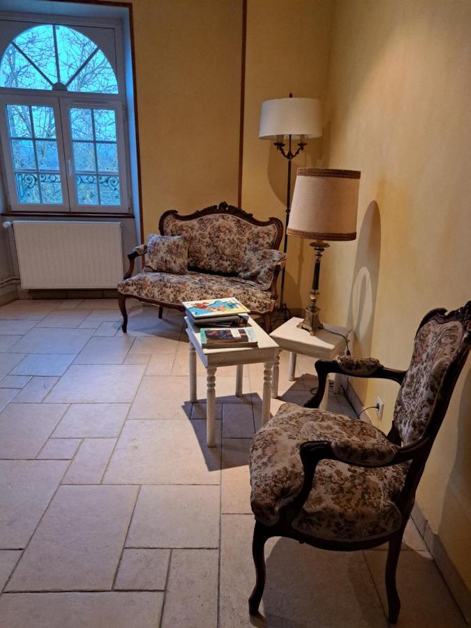 Bed and Breakfast Chambre D'Hotes Le Val Du Chapelain Montigny-la-Resle Экстерьер фото